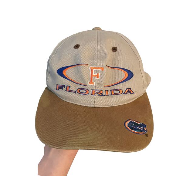 Vintage Other - Vintage university of Florida gators snapback hat